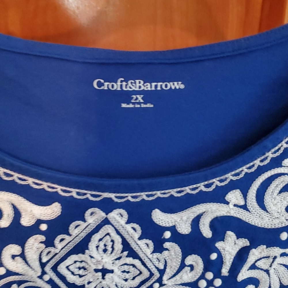 Blouse - Picture 2 of 3
